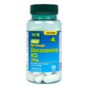 Holland & Barrett Max Strength Vegan Glucosamine HCI 1400mg 60 Tablets